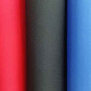 Tái chế Polyester Oxford.