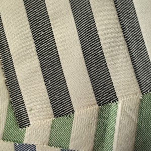 Sợi tái chế bôngnhuộm