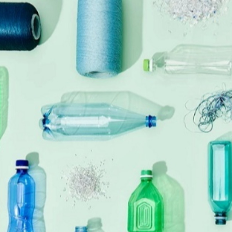 Vải tái chế phổ biến trên toàn thế giới