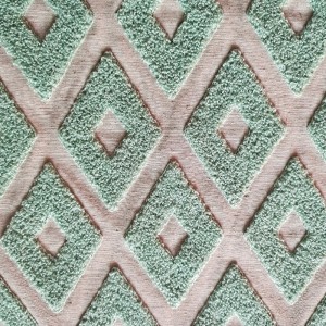 Tái chế vải sang trọng thời trang